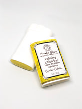 Load image into Gallery viewer, Calming Lotion Bar - Signature Collection