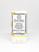 Load image into Gallery viewer, Calming Lotion Bar - Budding Love Collection