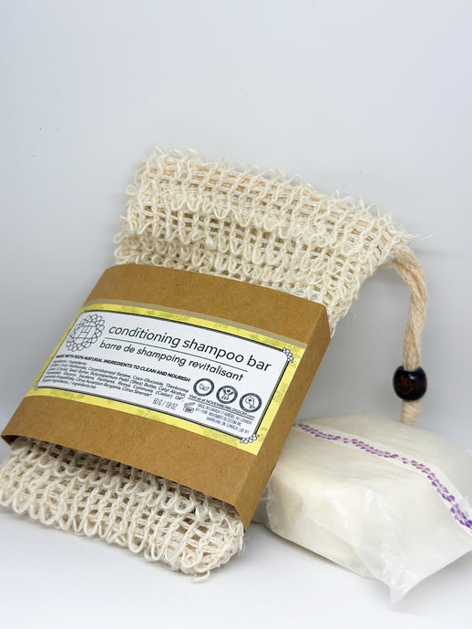 Conditioning Shampoo Bar