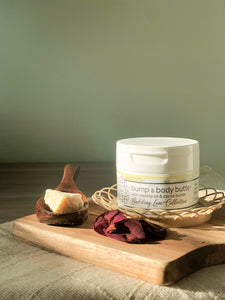 Bump & Body Butter - Budding Love Collection