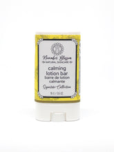 Load image into Gallery viewer, Calming Lotion Bar - Signature Collection