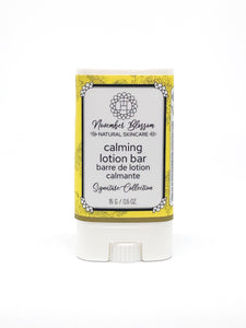 Calming Lotion Bar - Signature Collection