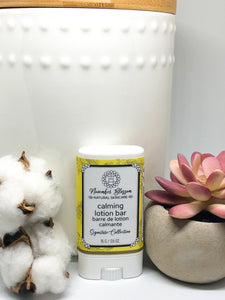 Calming Lotion Bar - Signature Collection