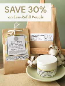SAVE 30% on Eco-Refill Pouch