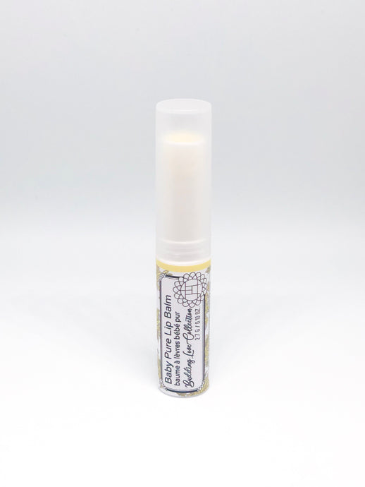 Baby Pure Lip Balm - Budding Love Collection