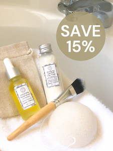 Home Spa Bundle