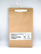Load image into Gallery viewer, Hello! I&#39;m a eco-friendly refill pouch. Just snip...and refill!